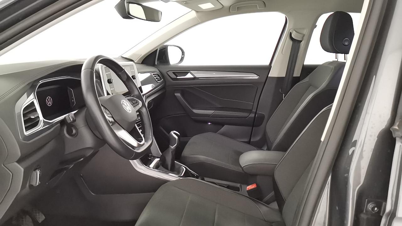 VOLKSWAGEN T-Roc 2022 - T-Roc 1.0 tsi Style