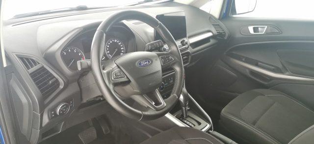 FORD EcoSport 1.0 EcoBoost 125 CV Start&Stop aut. Plus
