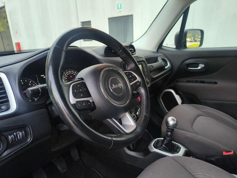 Jeep Renegade Renegade 2.0 mjt Night Eagle 4wd (PREZZO REALE)
