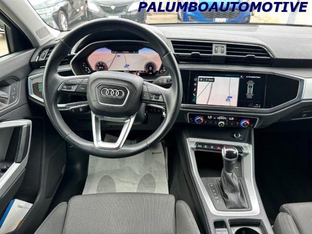 AUDI Q3 40 TDI quattro S tronic Business