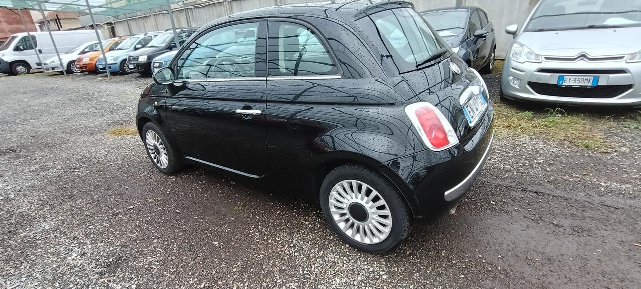 Fiat 500 1.2 EasyPower Lounge