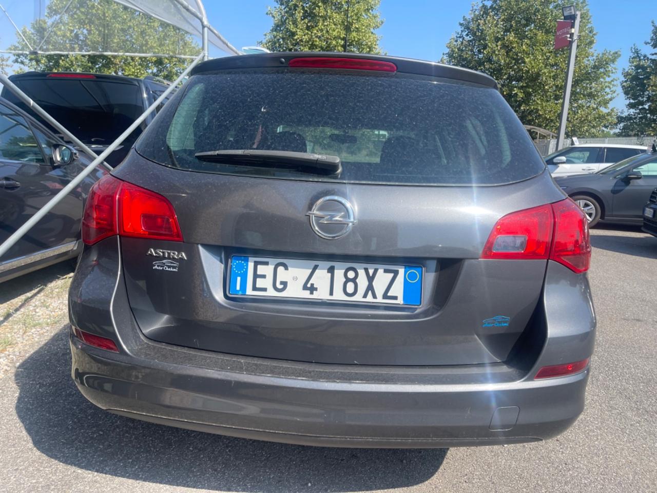 Opel Astra 1.6 115CV Sports Tourer Elective