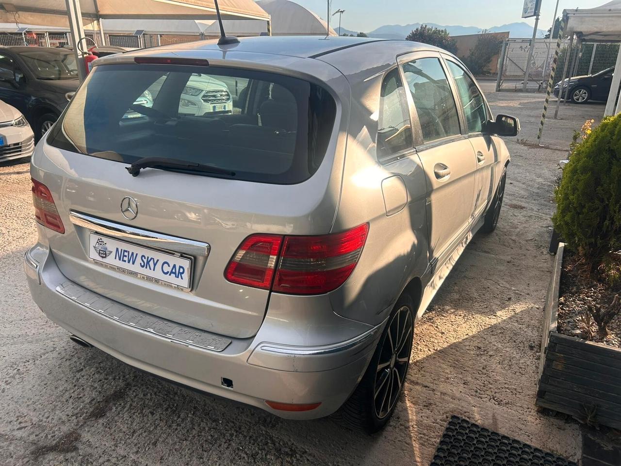 Mercedes-benz B 200 CDI Sport