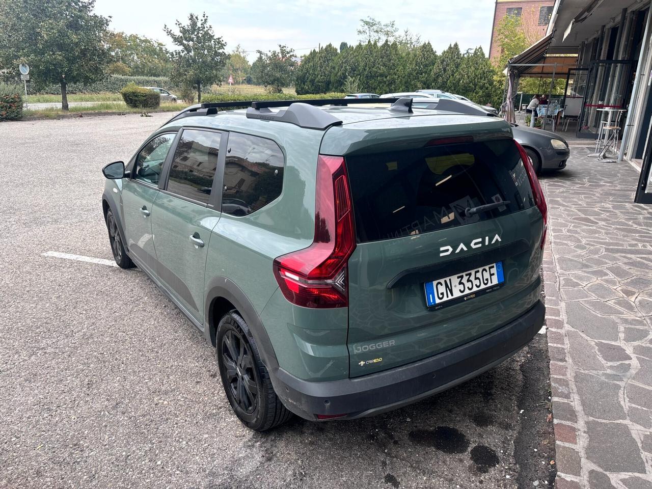 Dacia Jogger 1.0 TCe GPL 100 CV 7p Extreme Up PREZZO REALE
