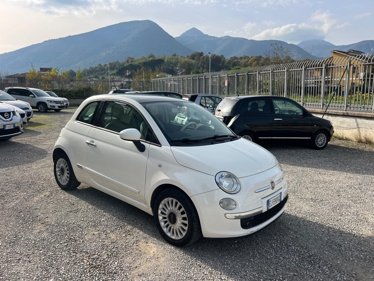 Fiat 500 1.2 Lounge