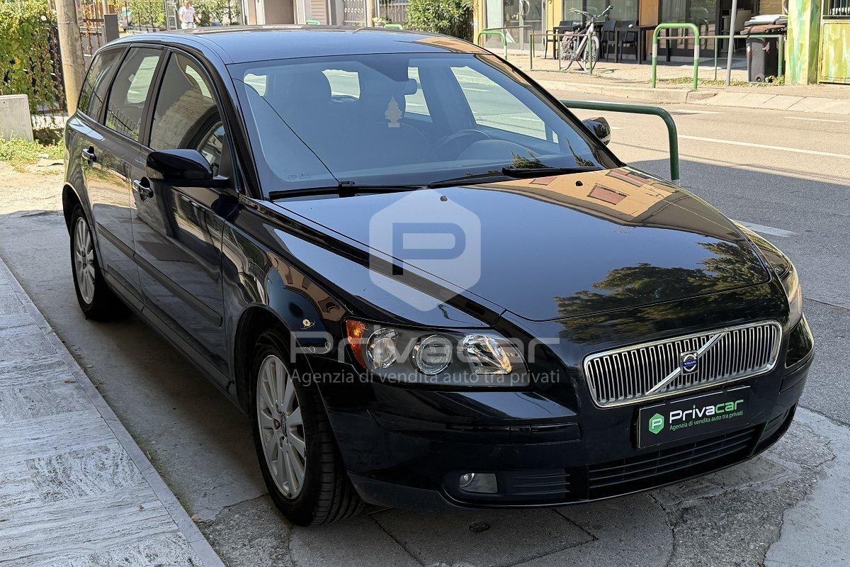 VOLVO V50 2.0 D cat Summum