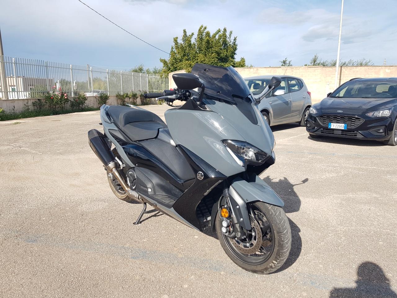 YAMAHA TMAX 560 TECH MAX 2021