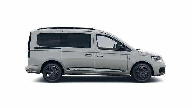 Volkswagen Caddy 2.0 TDI 122 CV DSG Edition Maxi