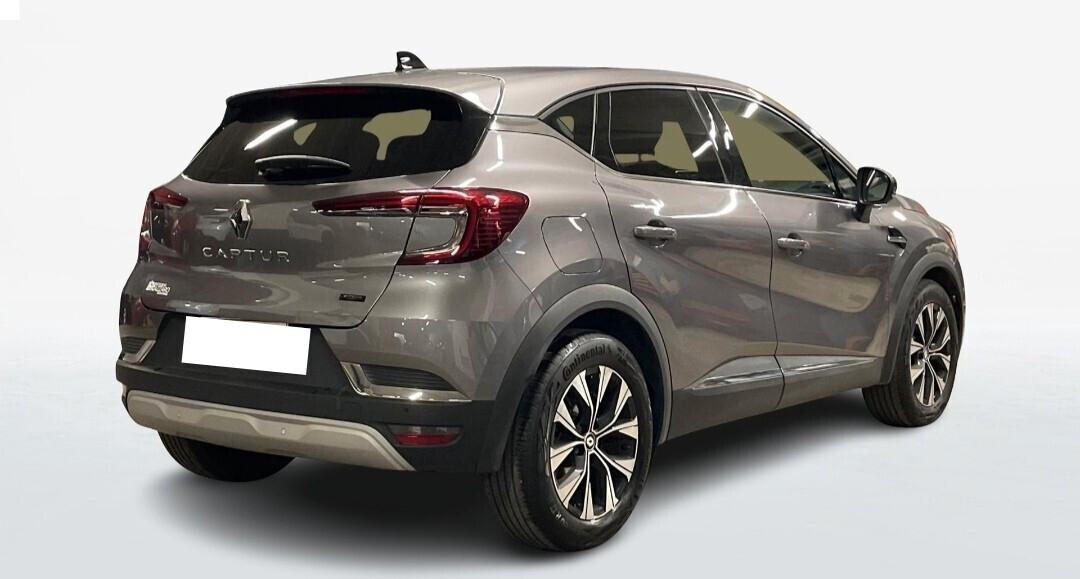 Renault Captur Full Hybrid E-Tech 145 CV Techno