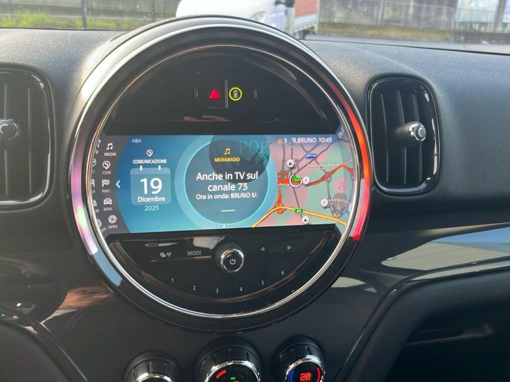 Mini Cooper D Countryman 2.0 D Cooper D Business Auto