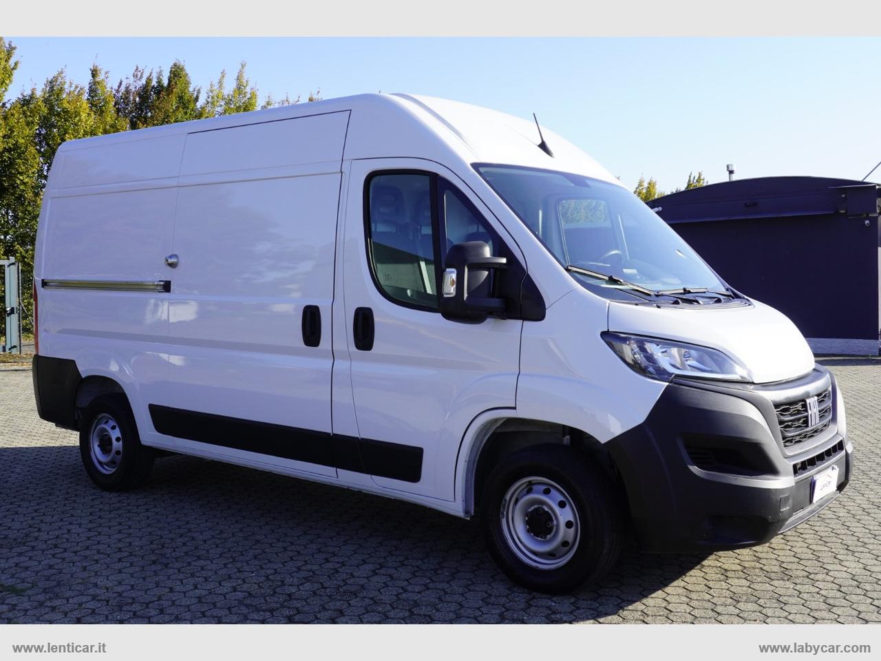 Ducato 35 2.2Mjt 140 PM-TM Furgone