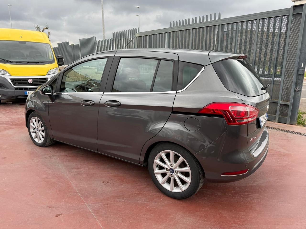 Ford B-Max 1.4 90 CV GPL Titanium