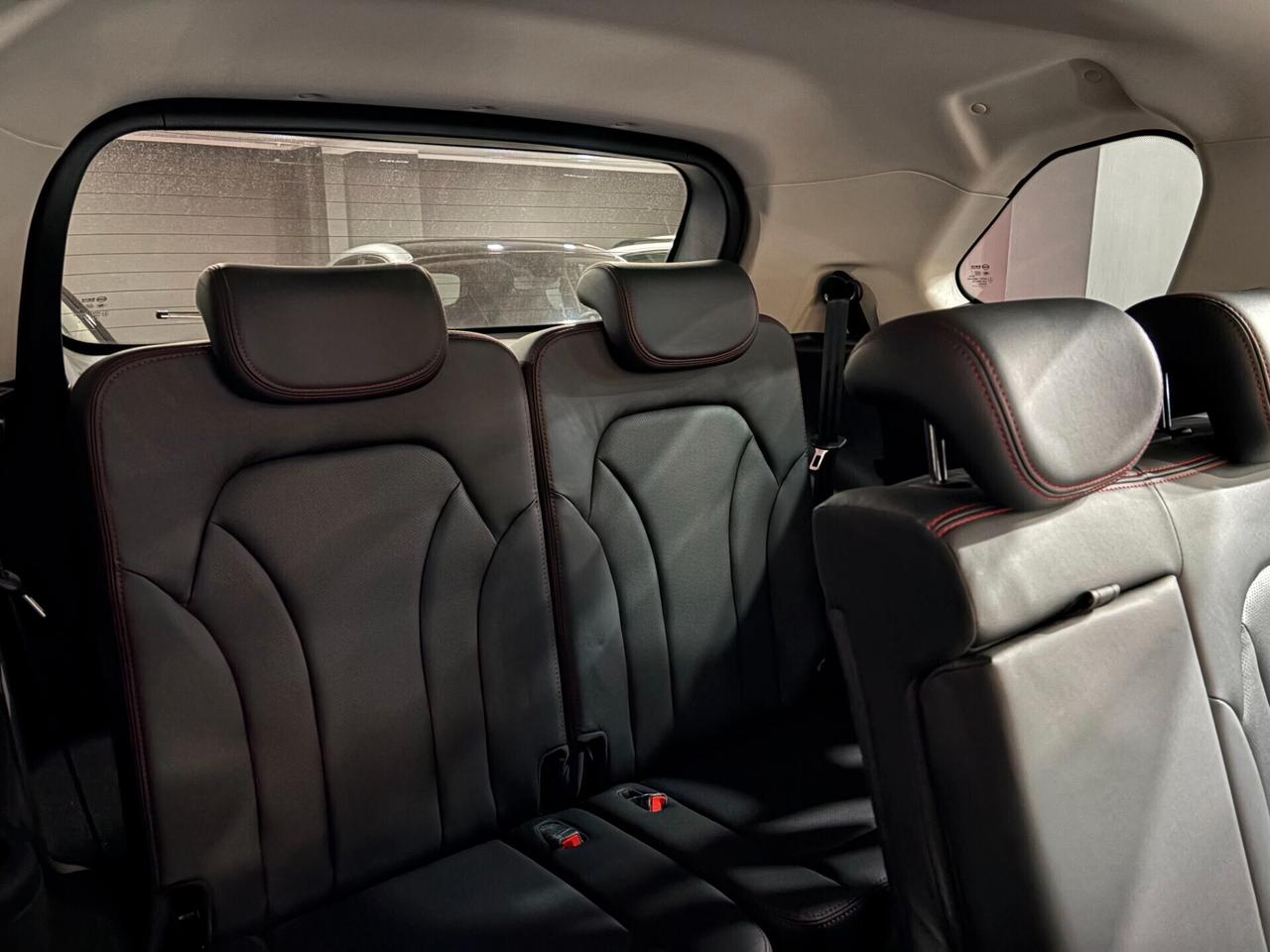 Cirelli 6 1.5 Metano Premium 139cv 7 posti NUOVA - Linea Black