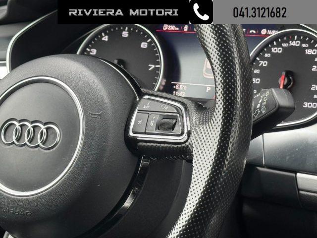 AUDI A6 Avant 2.0 TFSI S tronic S-line