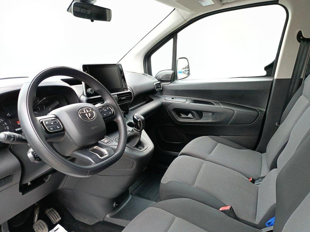 Toyota Proace City 1.5D 100cv S&S L1 S Ground