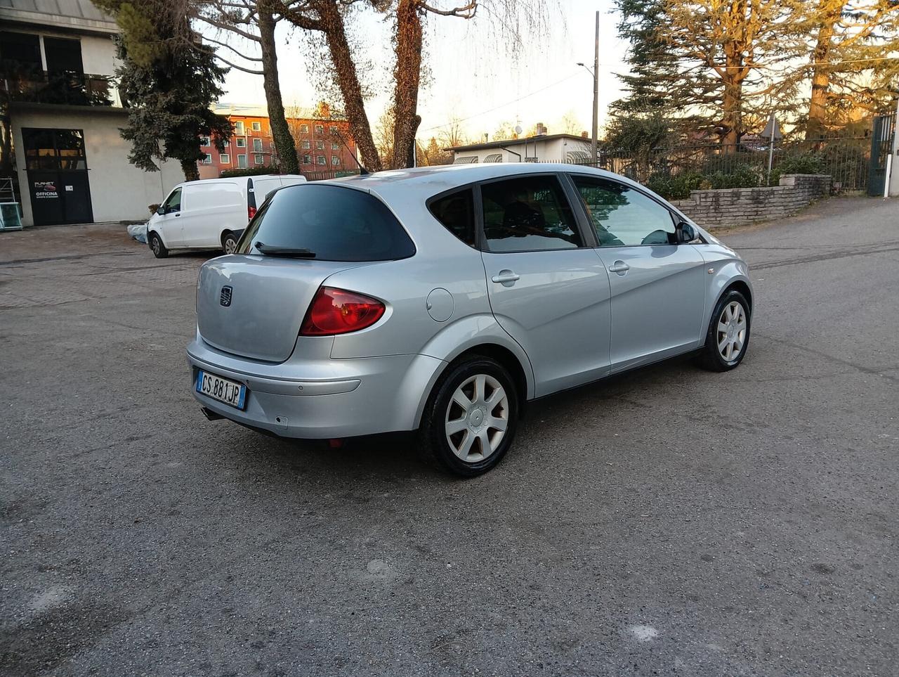Seat Toledo 1.9 TDI/110 CV cat Stella Plus
