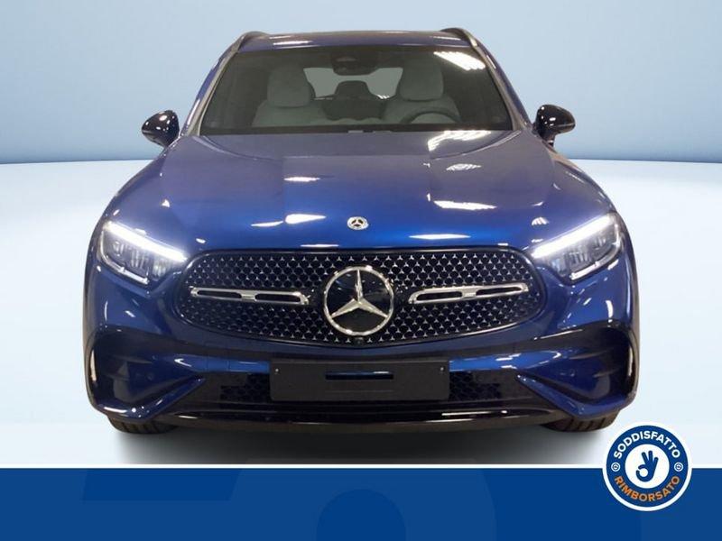 Mercedes-Benz GLC 220 D 4MATIC AMG line Advanced