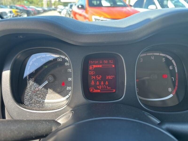 FIAT Panda III 2021 1.0 firefly hybrid City Life s&s 70cv 5p.ti