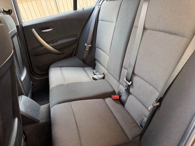 BMW 120 d cat 5 porte Futura DPF