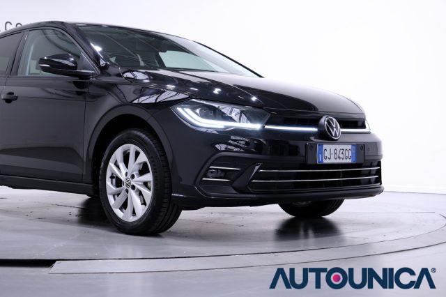 VOLKSWAGEN Polo 1.0 TSI DSG STYLE NEOPATENTATI
