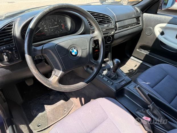 Bmw 318 M3 cat Cabriolet MANUALE 115 CV