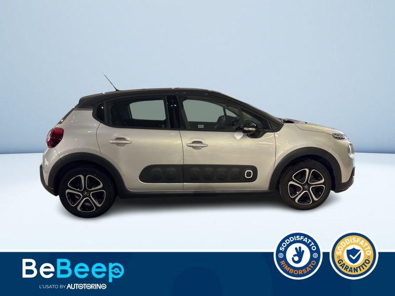 Citroën C3 1.2 PURETECH SHINE 82CV