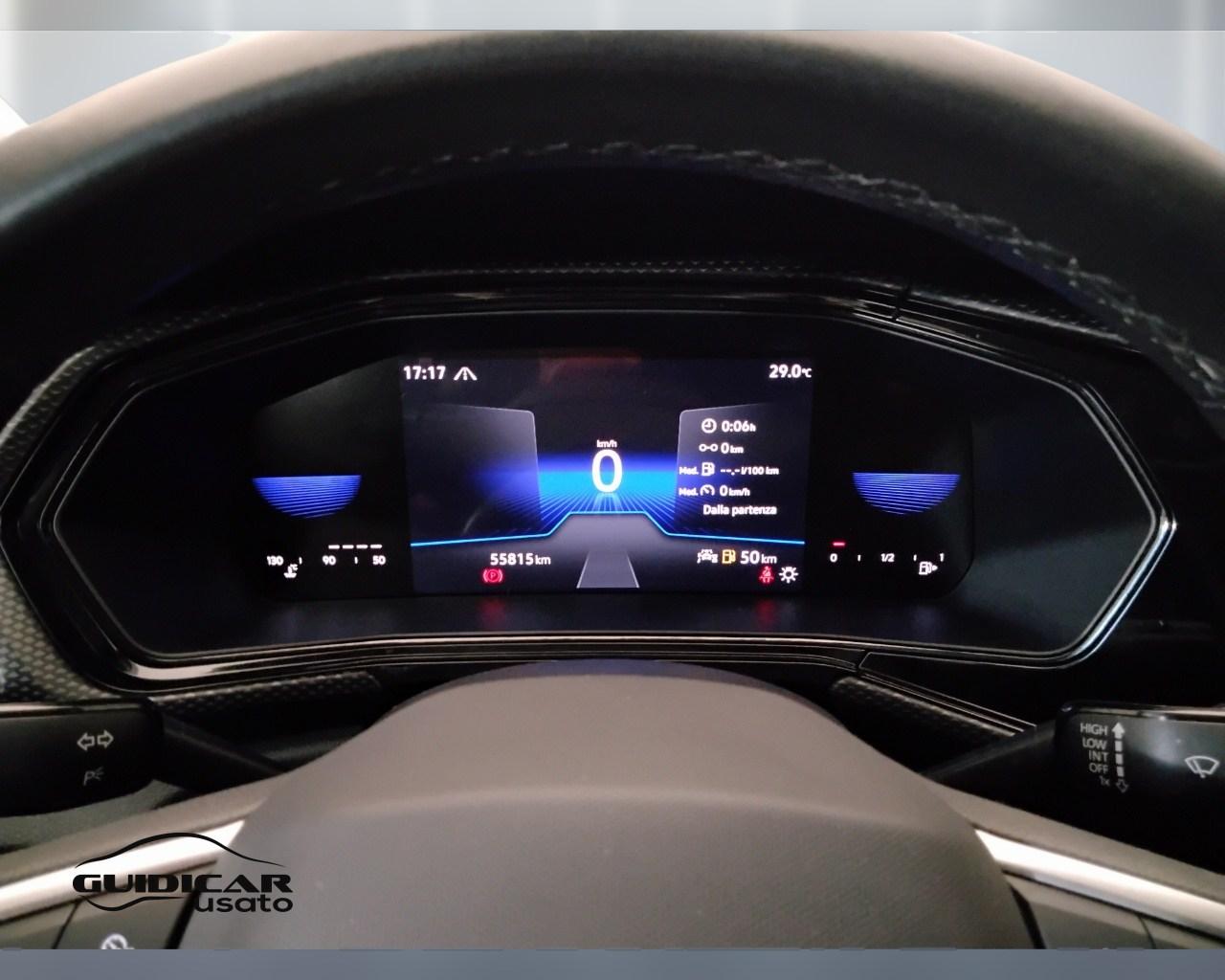 VOLKSWAGEN T-Cross 2019 - T-Cross 1.0 tsi Sport 110cv