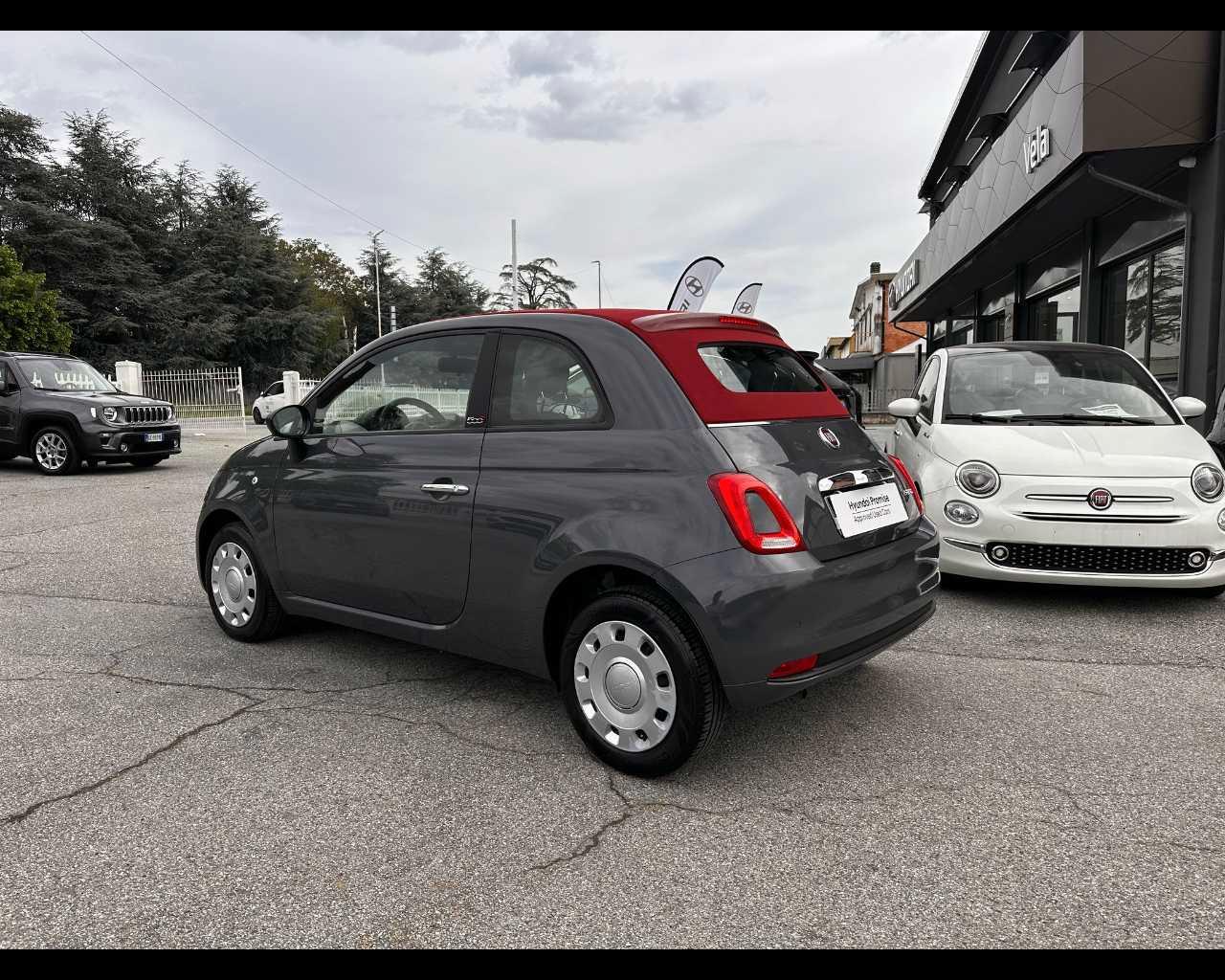 FIAT 500C 1.0 Cult