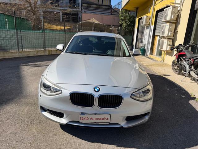 BMW 118 d 5p. Unique