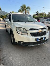 Chevrolet Orlando 1.8 GPL 7 POSTI