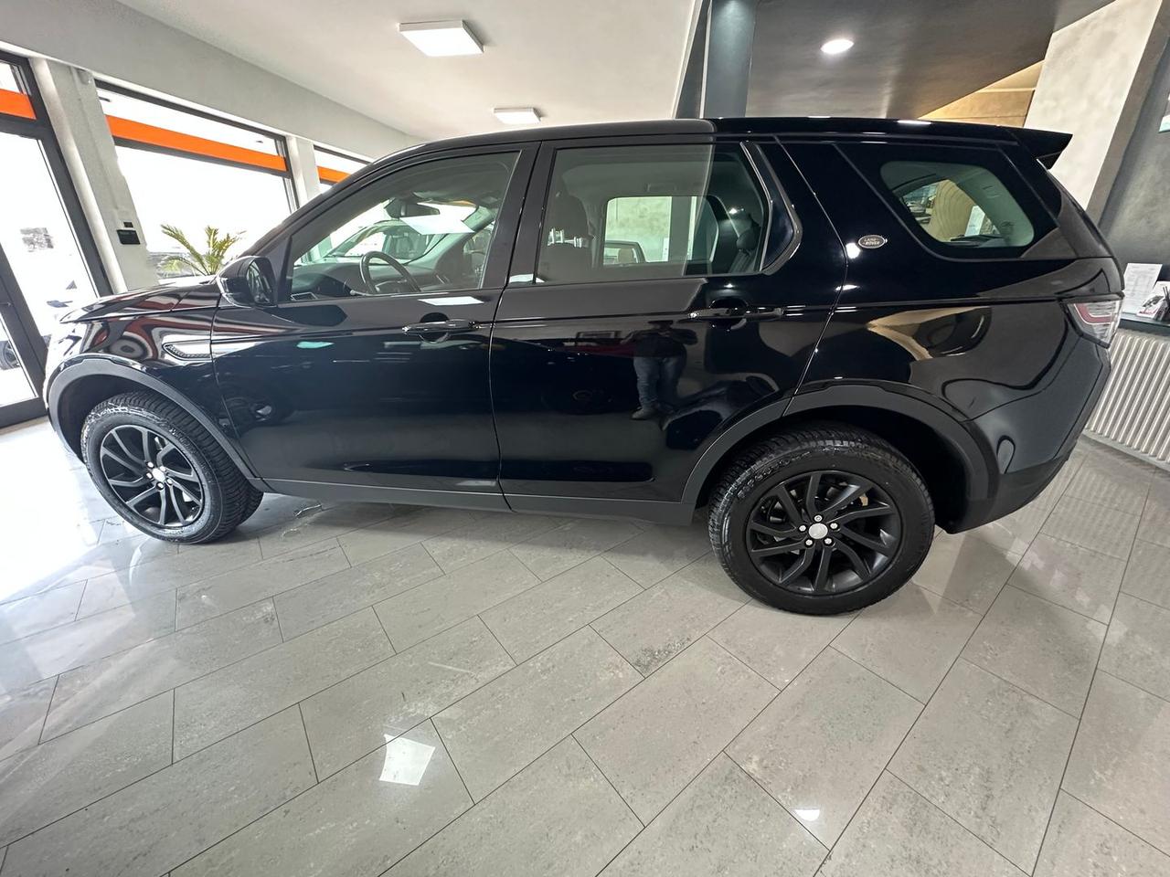 Land Rover Discovery Sport Business Edition Pure 2.0 TD4 #5783