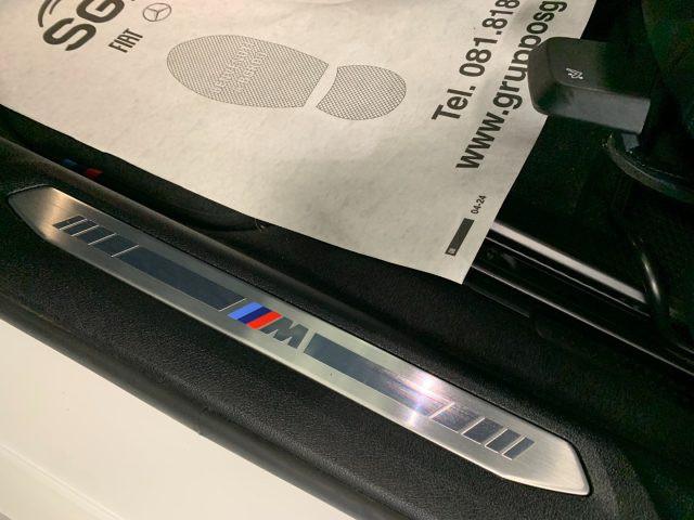 BMW 116 d Msport Exterior STRAFULL Automatico