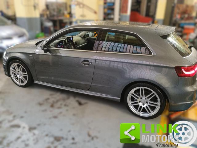 AUDI A3 2.0 TDI 150 CV TDI AMBITION