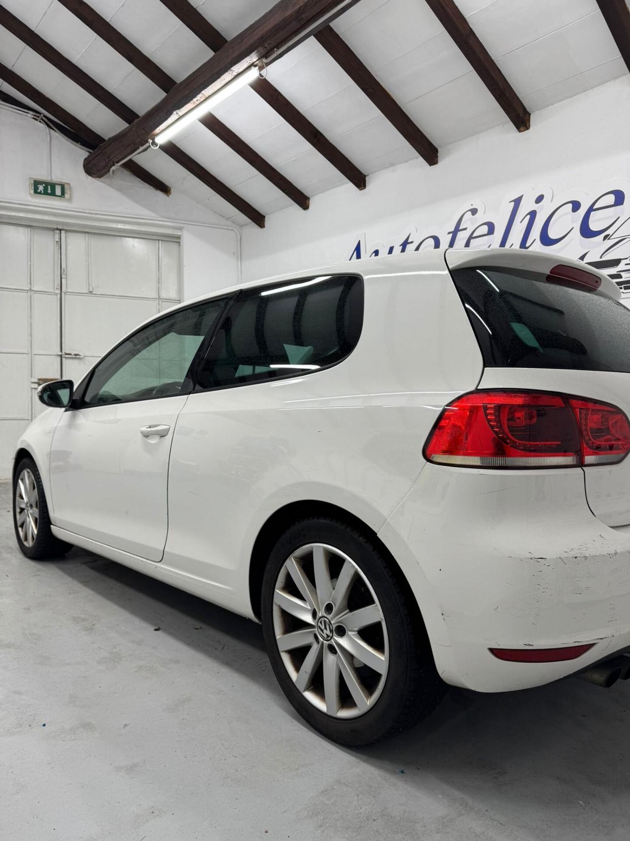 Volkswagen Golf Business 2.0 TDI 140CV 3p. Highline