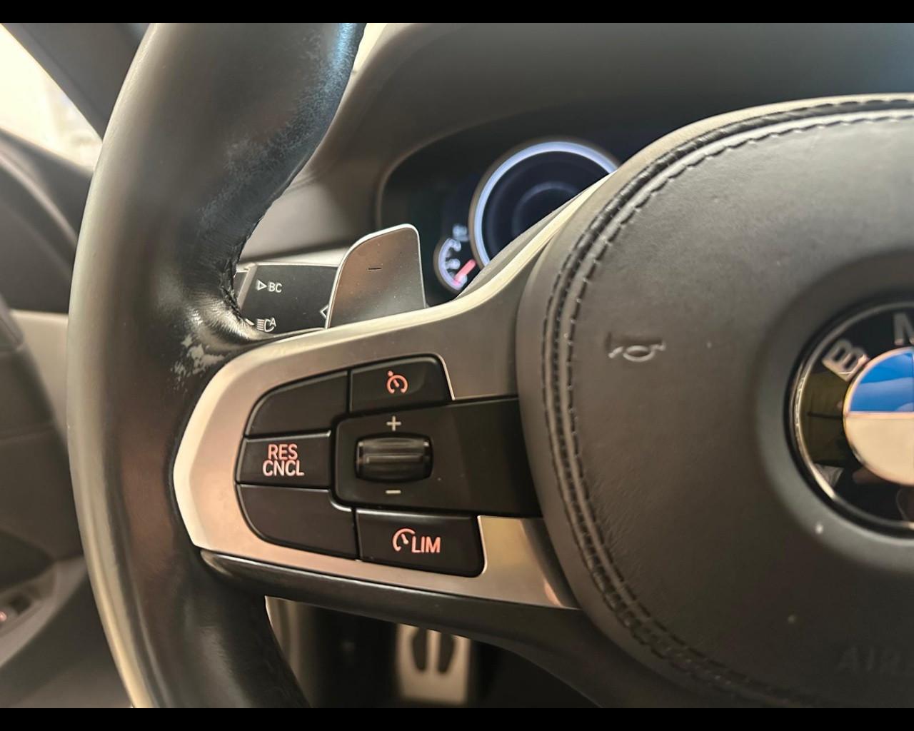 BMW Serie 6 G.T. (G32) - 630d xDrive Gran Turismo Msport