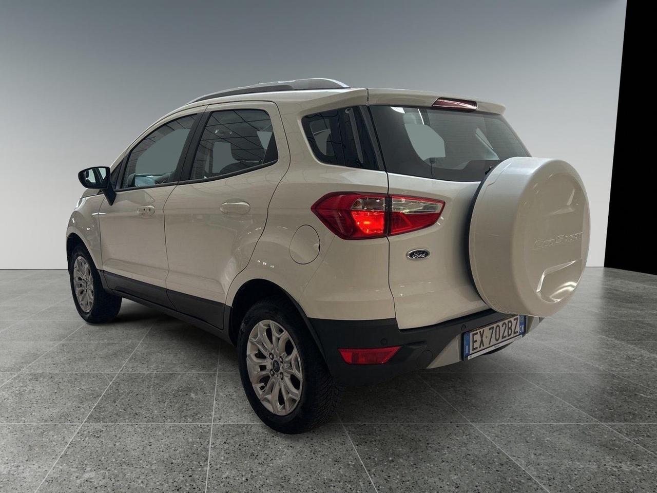 Ford EcoSport 1.0 ecoboost 125cv