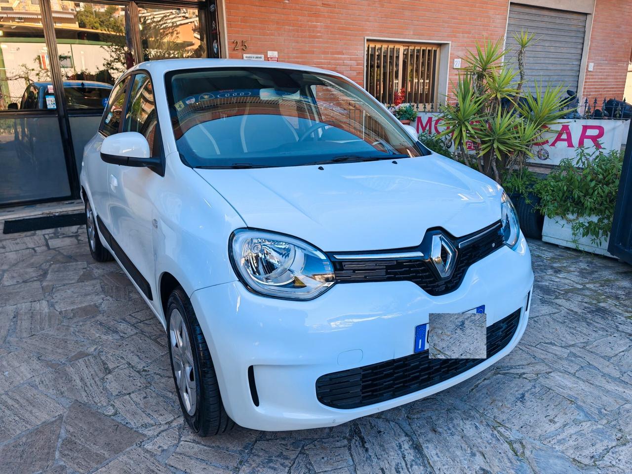 Renault Twingo TCe 65 CV GPL Generation