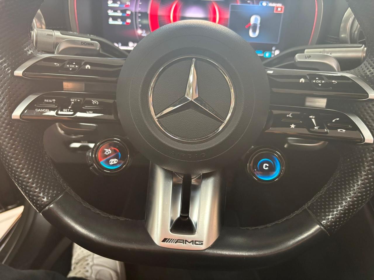 Mercedes-benz SL 43 AMG Premium Plus