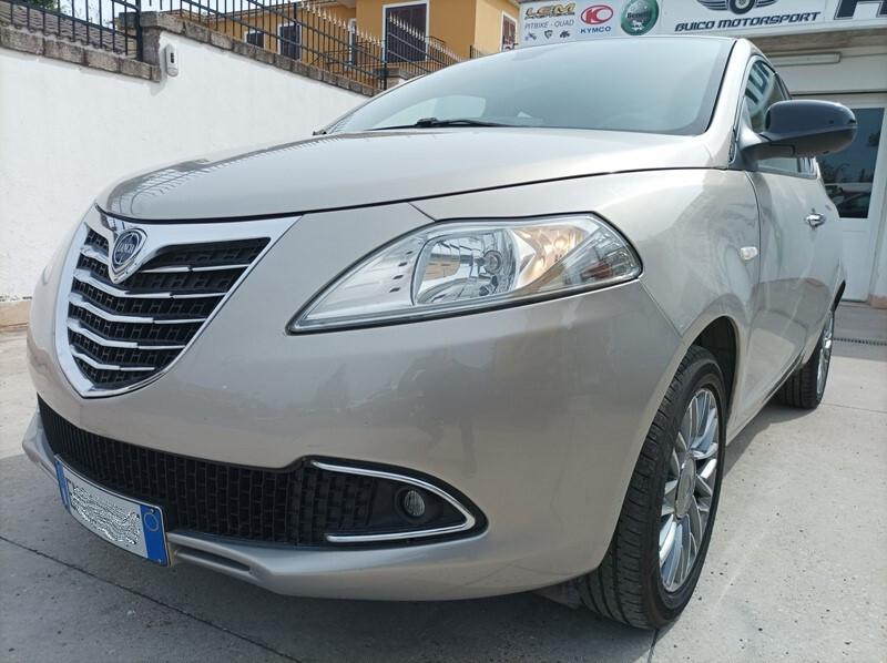 Lancia Ypsilon 1.3 MTJ diesel – motore nuovo