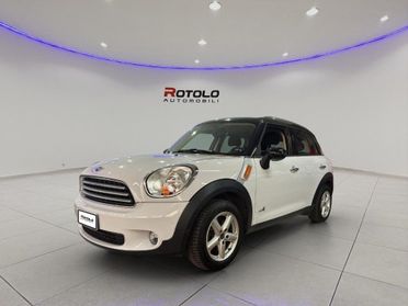 MINI Mini Countrym.(R60) Mini 1.6 Cooper D Coun...