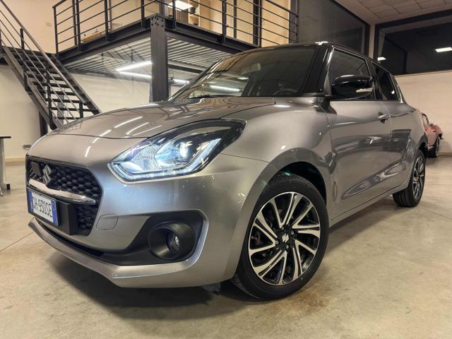 SUZUKI Swift 1.2 Hybrid CVT Easy Top