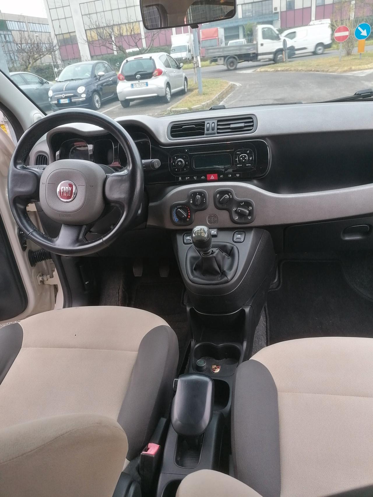 Fiat Panda 1.2 EasyPower Pop