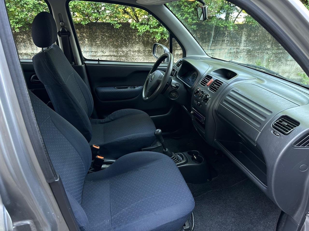 Suzuki Wagon R+ 1.3i VVT 16V cat 4x4 GL
