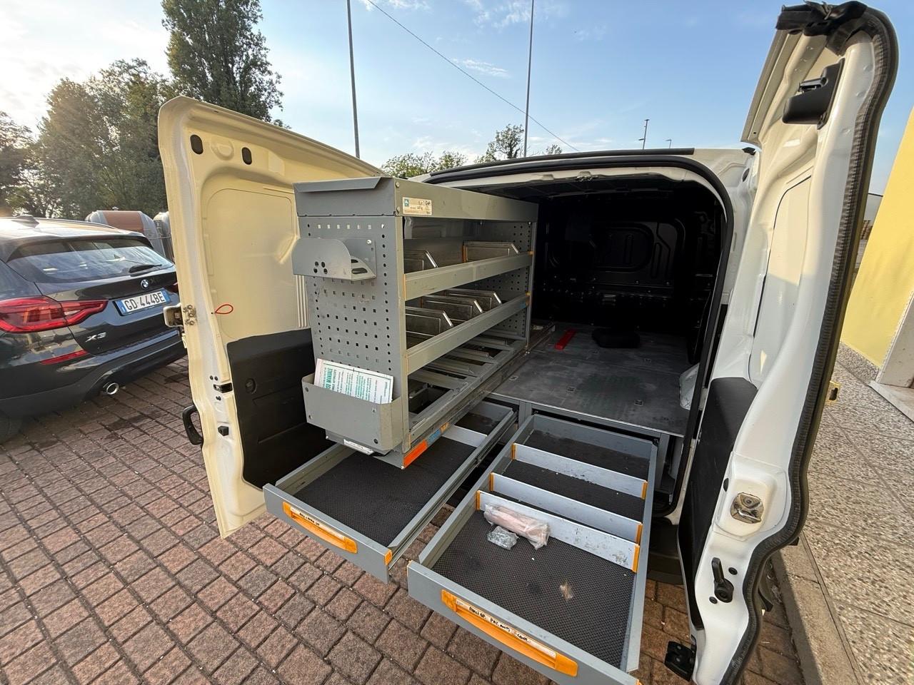 Fiat Doblo 1.4 METANO 2020/DISTRIBUZIONE FATTA
