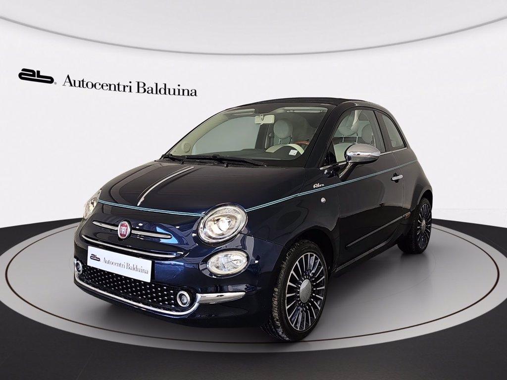 FIAT 500 1.2 riva 69cv del 2017