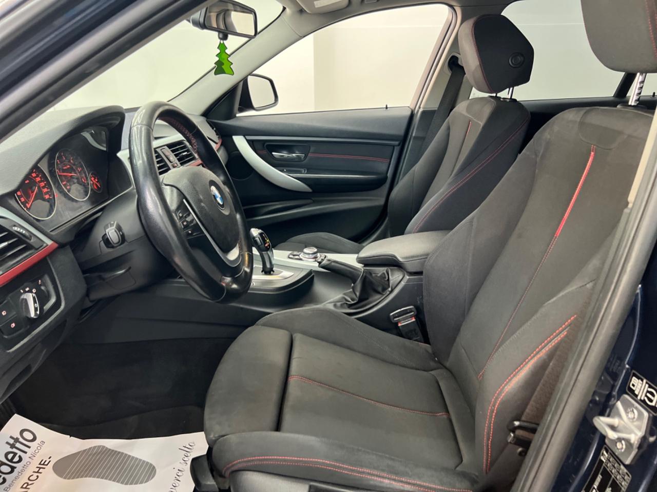 Bmw 320d 184CV Futura 2013