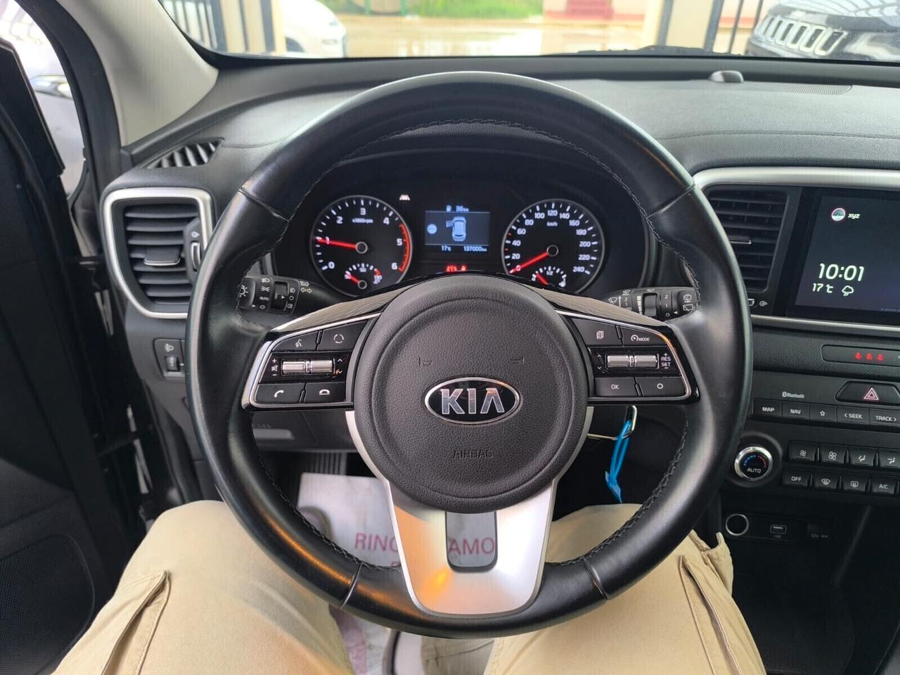 Kia Sportage 1.6 CRDI 136 CV Business Class 2021