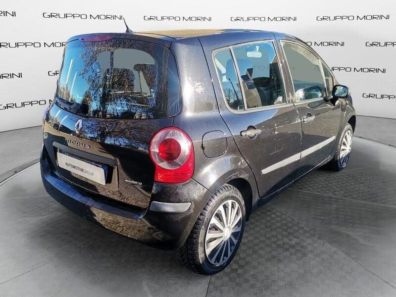 Renault Modus Renaul Modus 1.2 75cv Dynamique