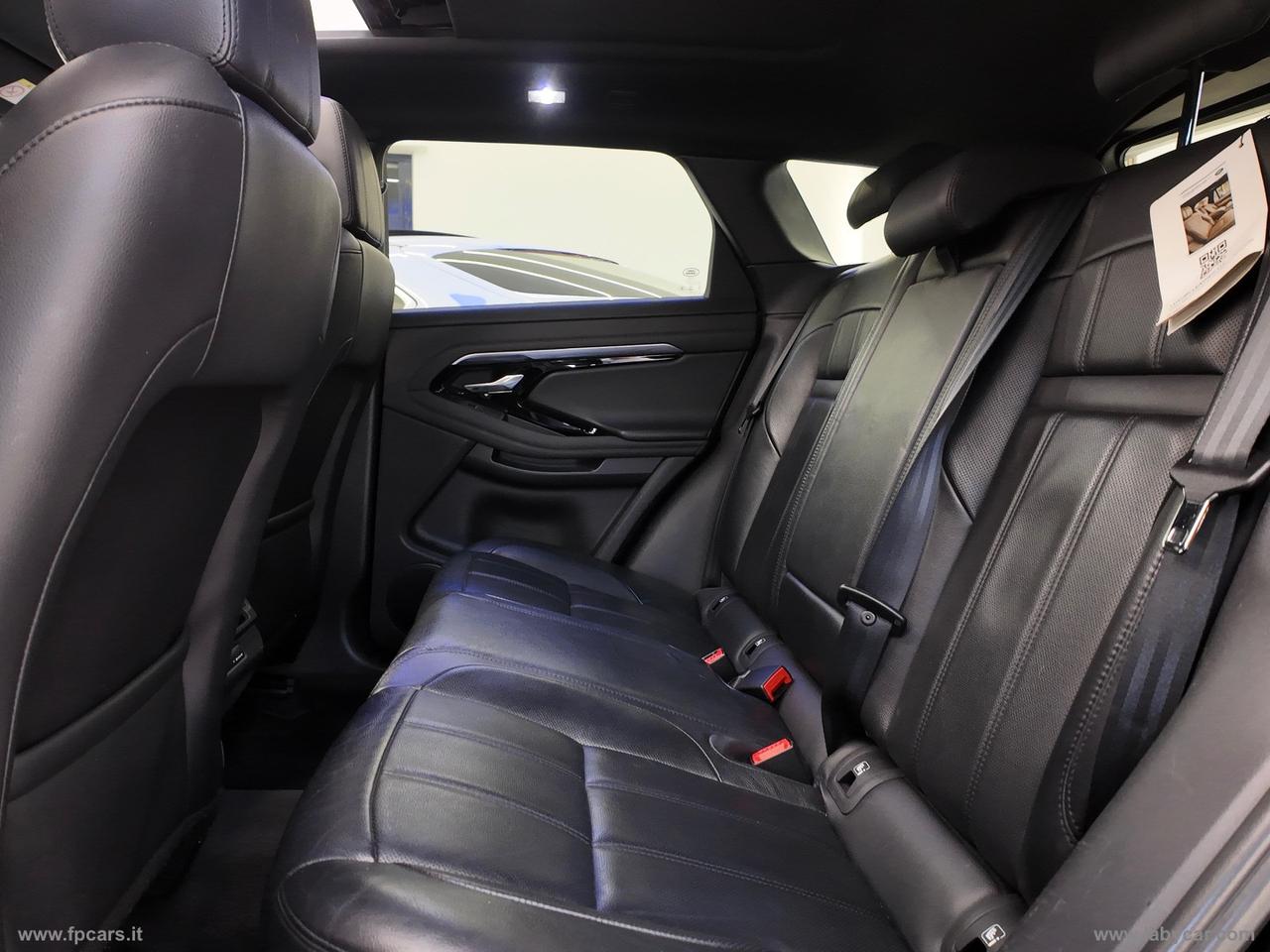 LAND ROVER RR Evoque 2.0D L.Flw 150 AWD Au. R-Dyn.