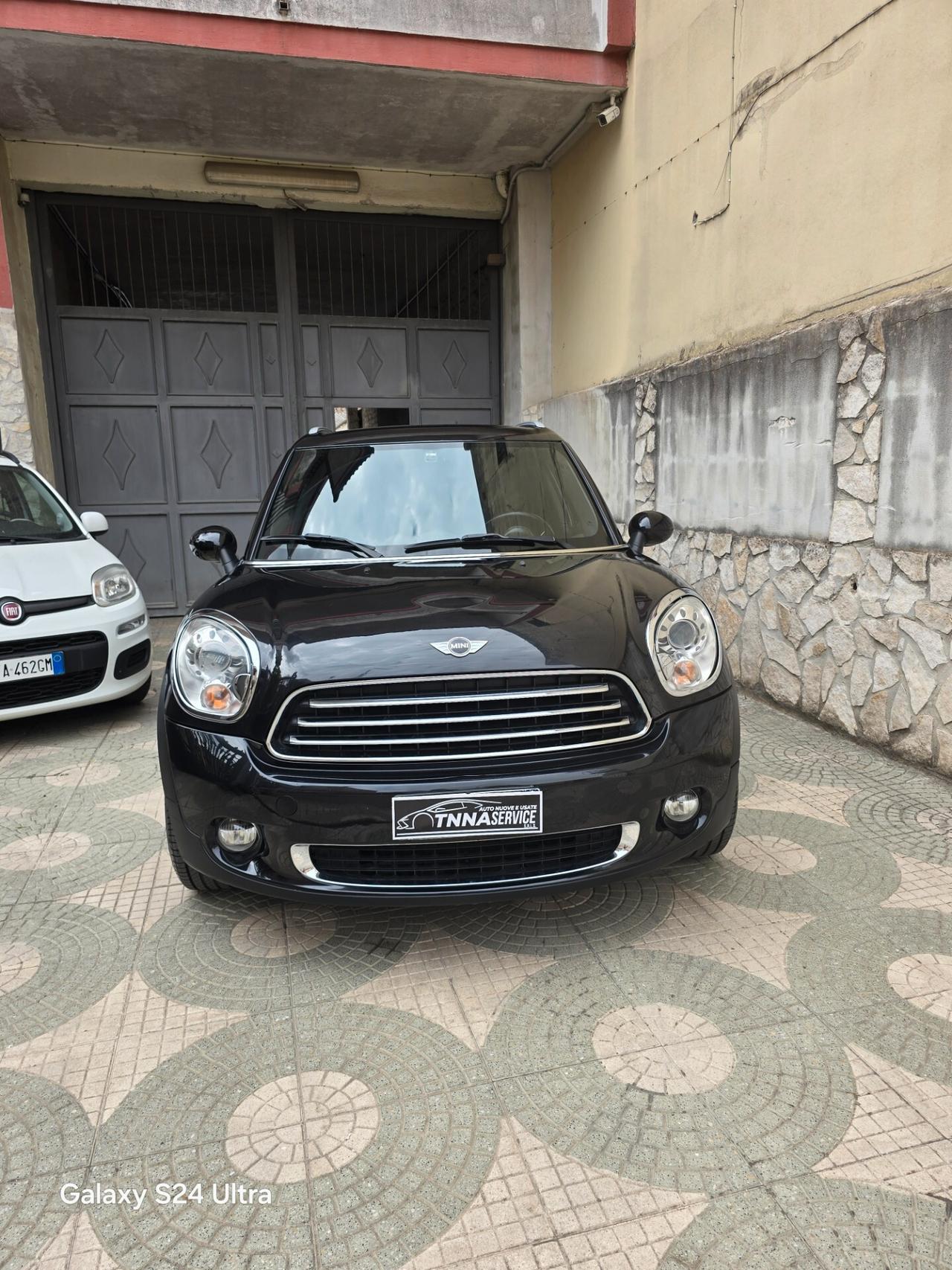 Mini Cooper Countryman 1.6 S ALL4